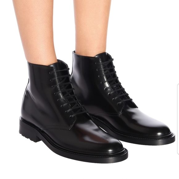 Saint Laurent boot - Picture 2 of 9